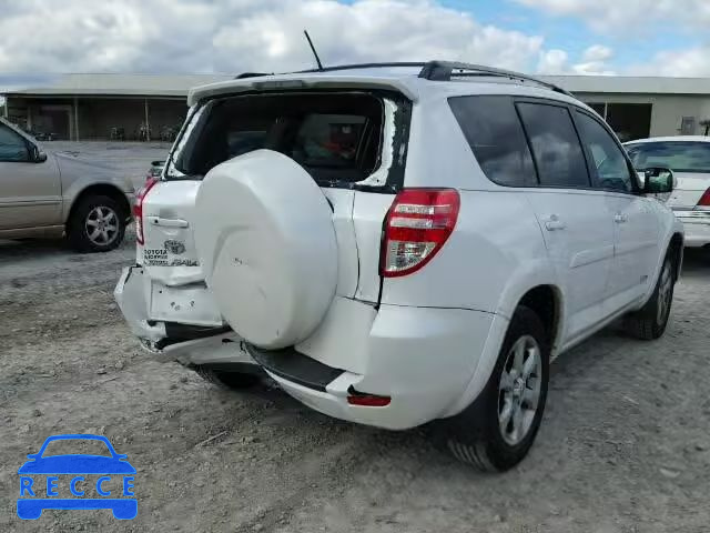 2010 TOYOTA RAV4 LTD 2T3YF4DV6AW018756 image 3