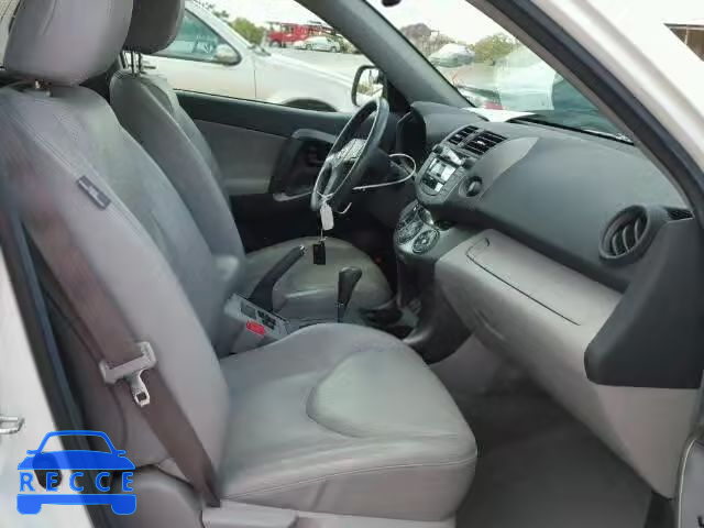 2010 TOYOTA RAV4 LTD 2T3YF4DV6AW018756 image 4
