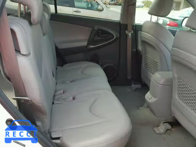 2010 TOYOTA RAV4 LTD 2T3YF4DV6AW018756 image 5