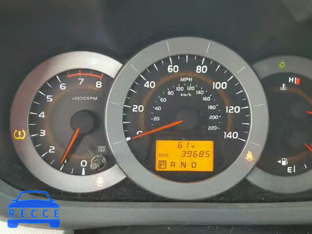 2010 TOYOTA RAV4 LTD 2T3YF4DV6AW018756 image 7