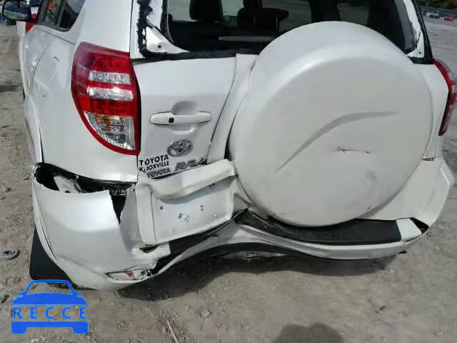 2010 TOYOTA RAV4 LTD 2T3YF4DV6AW018756 image 8