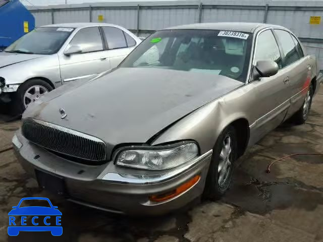 2003 BUICK PARK AVENU 1G4CW54K134162278 зображення 1