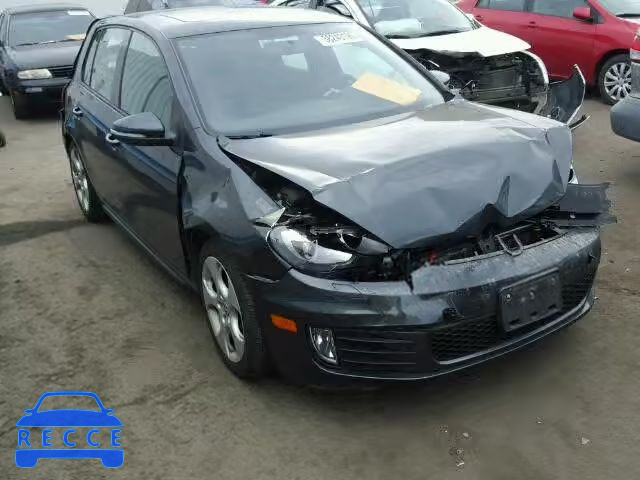 2010 VOLKSWAGEN GTI WVWHD9AJ3AW407490 зображення 0