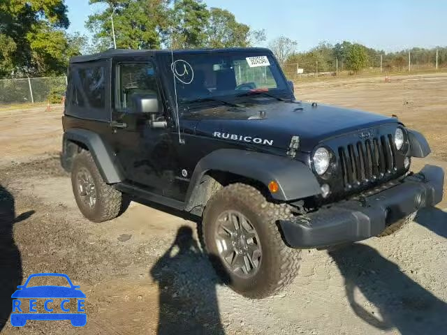 2015 JEEP WRANGLER R 1C4BJWCG2FL513615 Bild 0