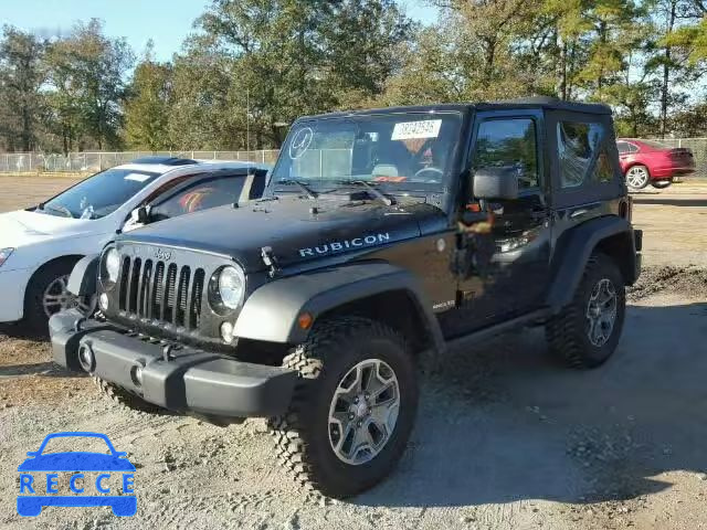 2015 JEEP WRANGLER R 1C4BJWCG2FL513615 Bild 1