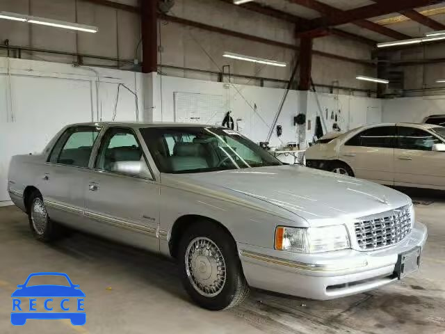 1999 CADILLAC DEVILLE D 1G6KE54Y0XU728608 Bild 0