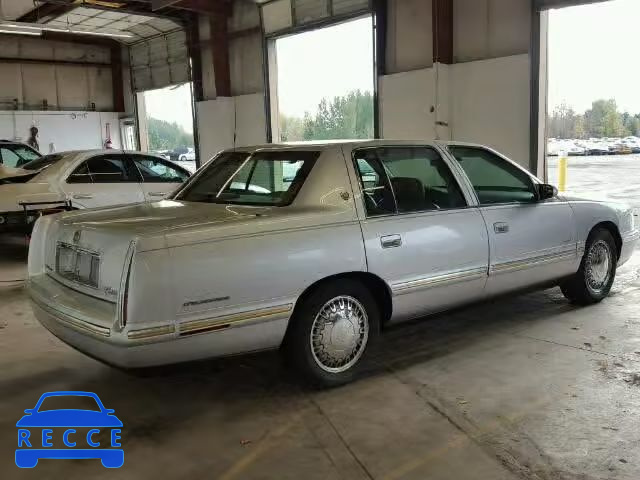 1999 CADILLAC DEVILLE D 1G6KE54Y0XU728608 Bild 3