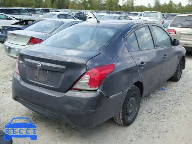 2015 NISSAN VERSA S/S 3N1CN7AP5FL880520 зображення 3