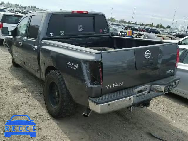 2005 NISSAN TITAN XE/S 1N6AA07B35N553824 image 2