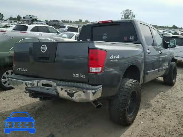 2005 NISSAN TITAN XE/S 1N6AA07B35N553824 Bild 3