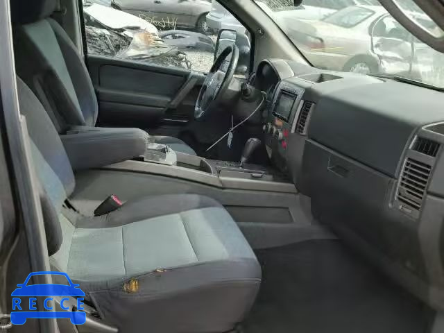 2005 NISSAN TITAN XE/S 1N6AA07B35N553824 image 4