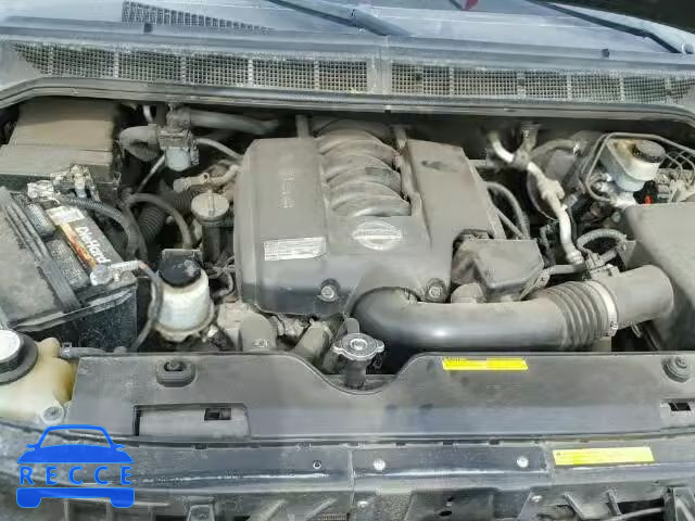 2005 NISSAN TITAN XE/S 1N6AA07B35N553824 image 6