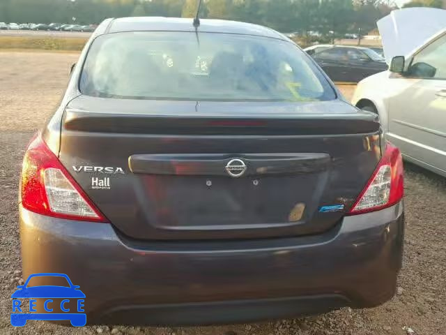 2015 NISSAN VERSA S/S 3N1CN7AP4FL917461 зображення 8