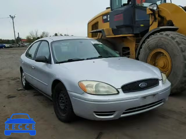 2004 FORD TAURUS SES 1FAFP55U94A178865 image 0