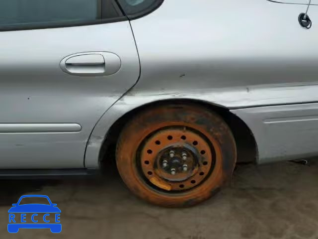 2004 FORD TAURUS SES 1FAFP55U94A178865 image 9