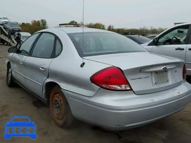 2004 FORD TAURUS SES 1FAFP55U94A178865 зображення 2