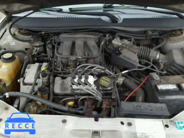 2004 FORD TAURUS SES 1FAFP55U94A178865 image 6