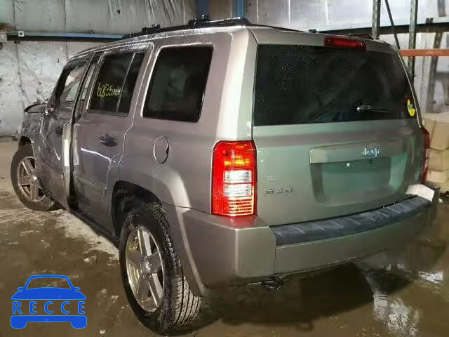 2008 JEEP PATRIOT SP 1J8FF28W18D514238 image 2