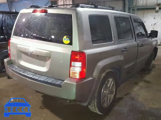 2008 JEEP PATRIOT SP 1J8FF28W18D514238 image 3