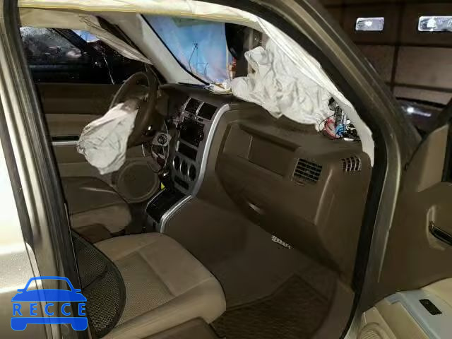 2008 JEEP PATRIOT SP 1J8FF28W18D514238 image 4