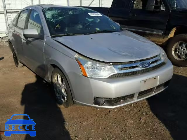 2009 FORD FOCUS SES 1FAHP36N79W191208 image 0