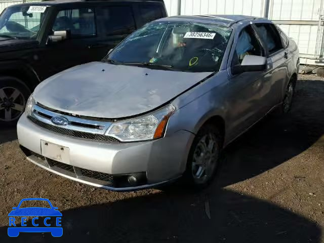 2009 FORD FOCUS SES 1FAHP36N79W191208 image 1