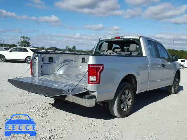 2016 FORD F150 SUPER 1FTEX1C89GKD53179 image 3