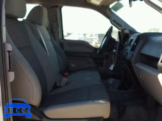 2016 FORD F150 SUPER 1FTEX1C89GKD53179 image 4