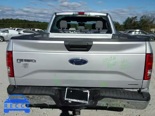 2016 FORD F150 SUPER 1FTEX1C89GKD53179 image 8