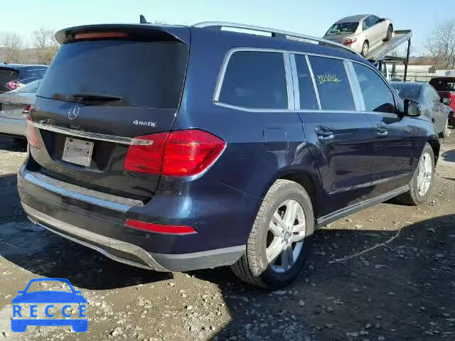 2014 MERCEDES-BENZ GL450 4 MA 4JGDF7CE7EA312653 зображення 3