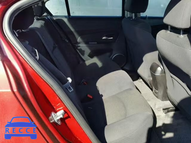2013 CHEVROLET CRUZE LT 1G1PD5SB9D7147776 image 5