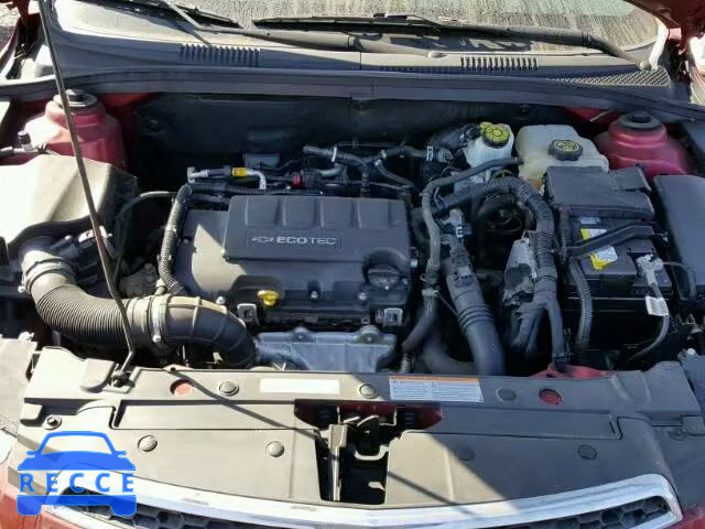 2013 CHEVROLET CRUZE LT 1G1PD5SB9D7147776 image 6
