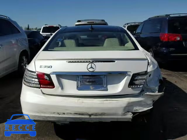 2014 MERCEDES-BENZ E350 WDDKJ5KB1EF249371 image 9