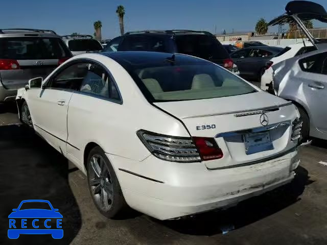 2014 MERCEDES-BENZ E350 WDDKJ5KB1EF249371 image 2