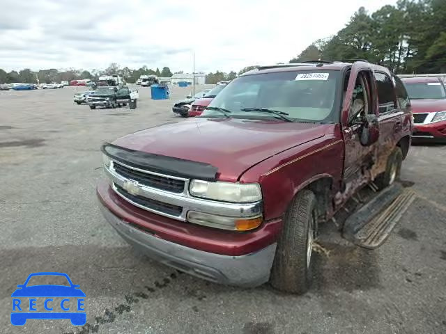 2003 CHEVROLET TAHOE C150 1GNEC13ZX3R292079 image 1