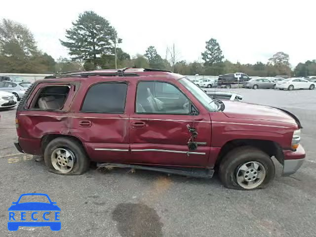 2003 CHEVROLET TAHOE C150 1GNEC13ZX3R292079 image 8