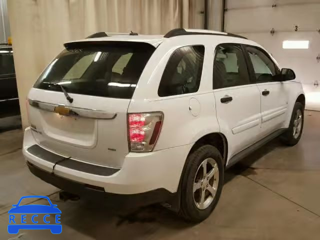 2007 CHEVROLET EQUINOX LS 2CNDL23F176001045 image 3