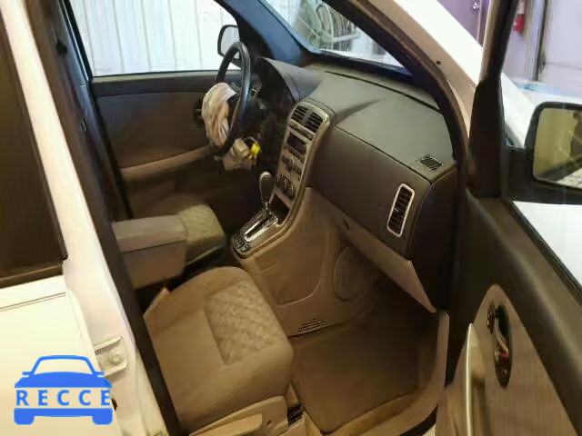 2007 CHEVROLET EQUINOX LS 2CNDL23F176001045 image 4