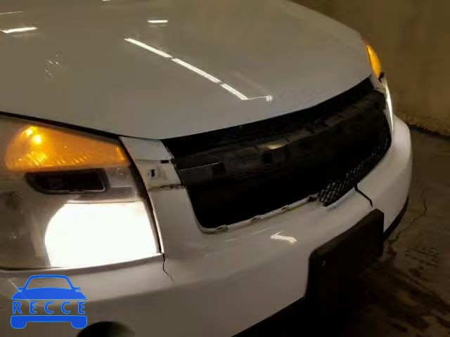 2007 CHEVROLET EQUINOX LS 2CNDL23F176001045 image 8