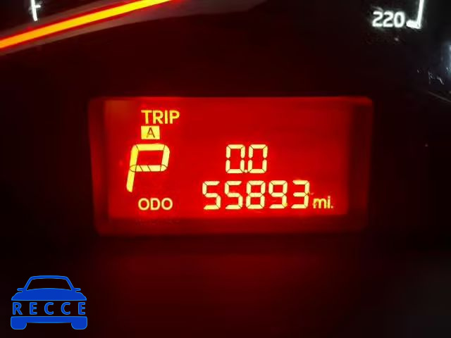 2013 KIA RIO LX KNADM4A33D6200506 image 7