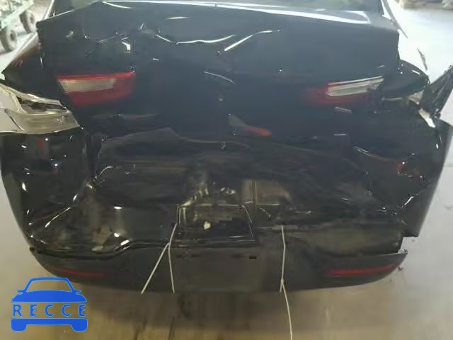 2013 KIA RIO LX KNADM4A33D6200506 image 8