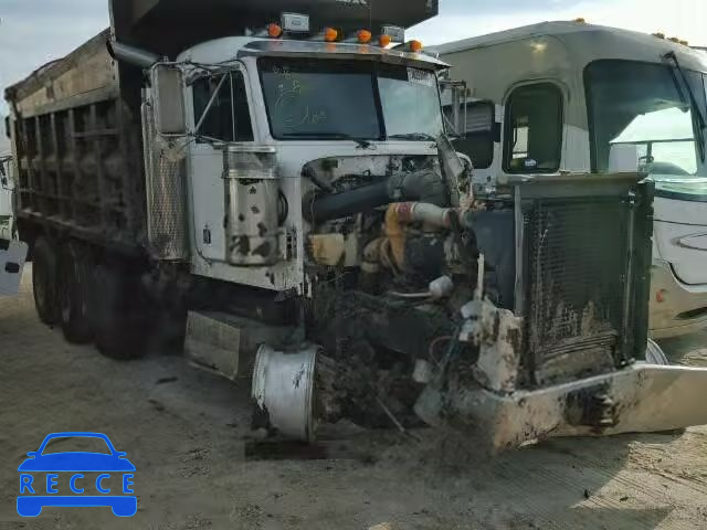 1999 PETERBILT CONVENTION 1NPFLB0X8XN473967 image 0