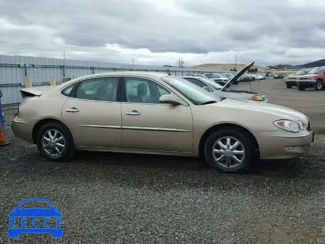 2005 BUICK LACROSSE C 2G4WD532251295909 зображення 9