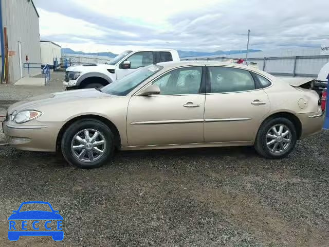 2005 BUICK LACROSSE C 2G4WD532251295909 Bild 8