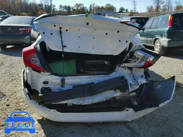 2016 HONDA CIVIC LX 19XFC2F55GE013876 image 9