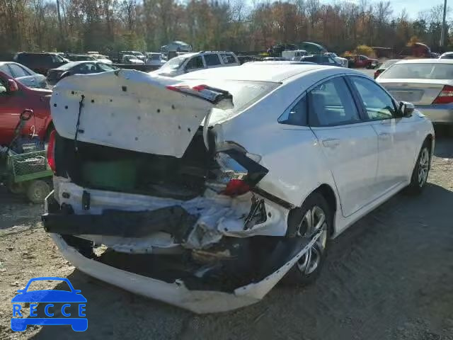 2016 HONDA CIVIC LX 19XFC2F55GE013876 зображення 3