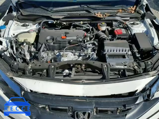 2016 HONDA CIVIC LX 19XFC2F55GE013876 зображення 6