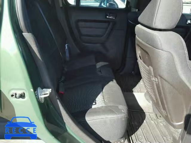 2006 HUMMER H3 SUV 5GTDN136068277968 зображення 5