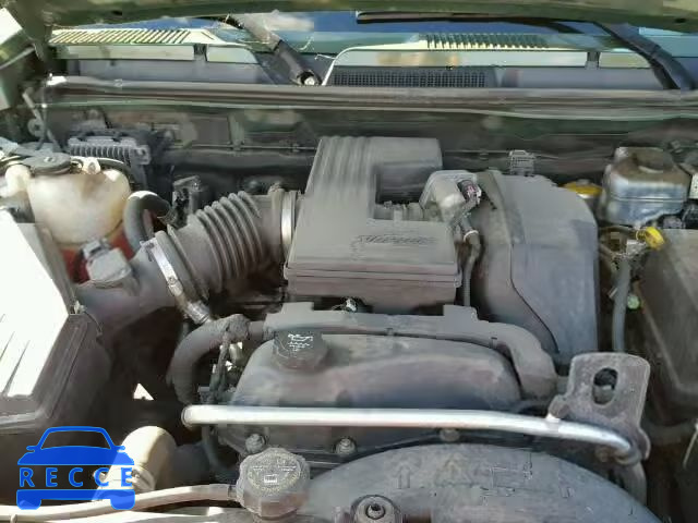 2006 HUMMER H3 SUV 5GTDN136068277968 зображення 6