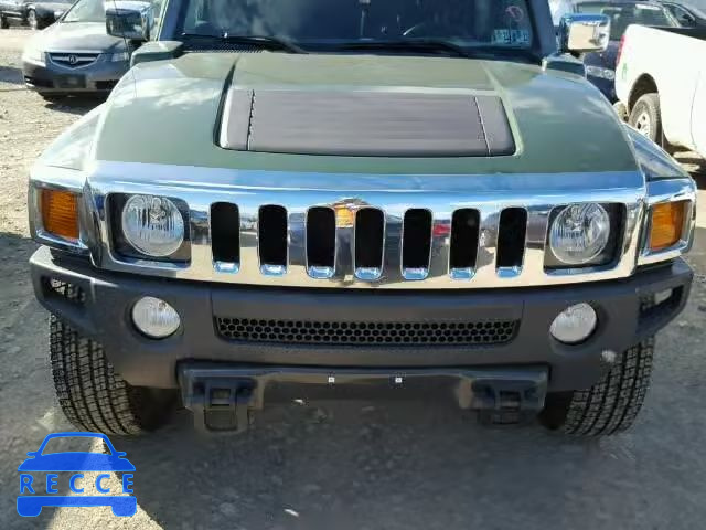 2006 HUMMER H3 SUV 5GTDN136068277968 зображення 8